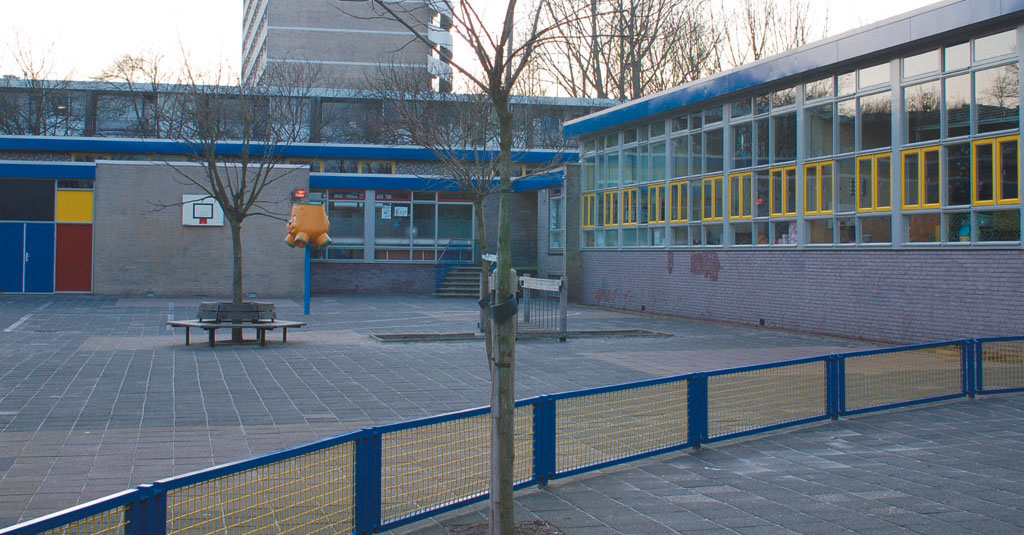 Locaties van scholen - De Haagse Scholen