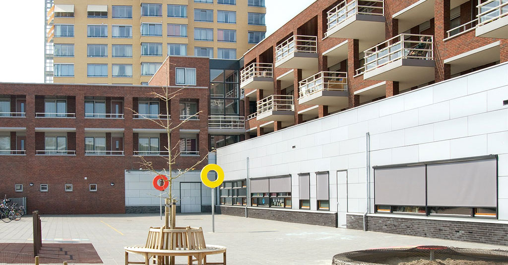 Locaties van scholen - De Haagse Scholen