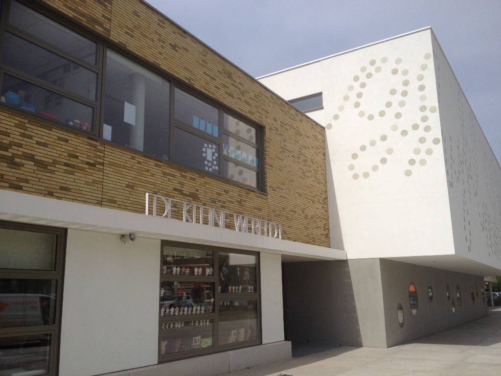 De Kleine Wereld Den Haag